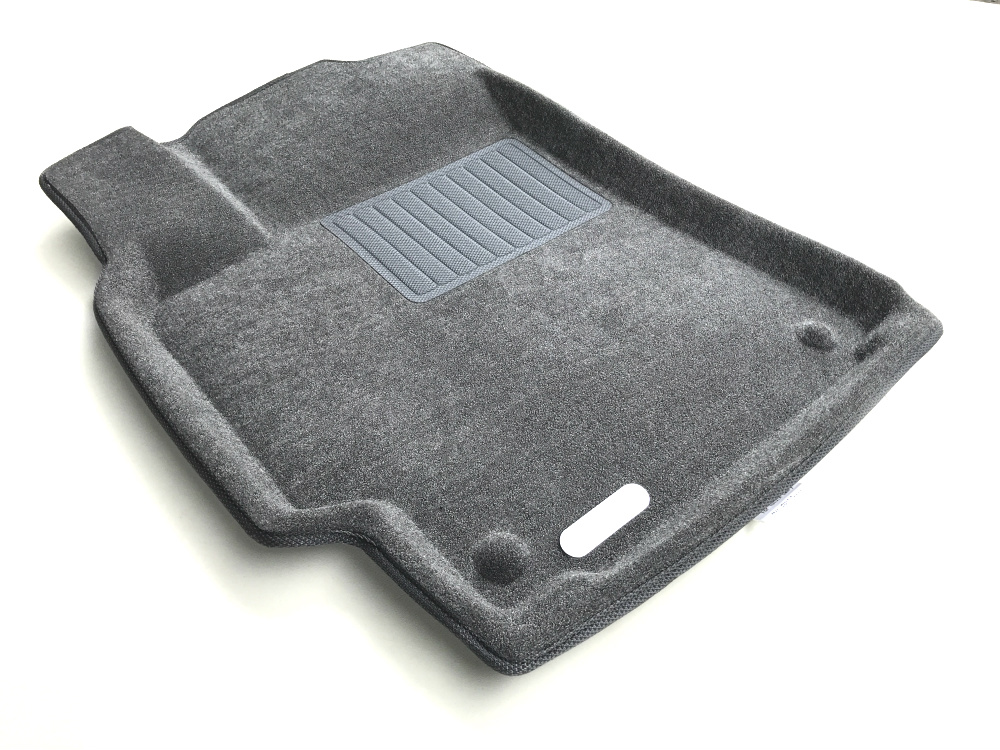 Коврики салона текст. 3D euro-std TOYOTA Camry V40/V50/V55 (2006-2018) (СЕР) (EMC3D) NP